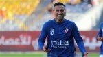 أحمد حسام ومحمود جهاد جاهزان للمشاركة مع الزمالك