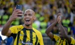 Officiel : Fabinho quitte Al-Ittihad