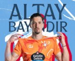 Oficial: Celta de Vigo ficha a Altay Bayındır cedido por el Manchester United