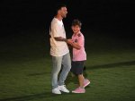 Messi aclara la especulación sobre el traslado de su hijo Thiago a la Academia del Barcelona