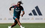 Diomande fait sa première apparition sous le maillot du Real Madrid