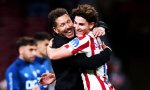Simeone ferme la porte à un départ d'Alvarez vers Barcelone