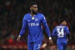 Naples pousse pour finaliser le transfert de Badiashile