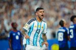 Romero Awaits Barcelona's Decision Before Leaving Tottenham