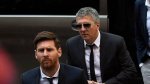 El Real Madrid lamenta la muerte del padre de Lionel Messi