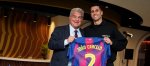 Cancelo Close to Signing New Deal with Barcelona