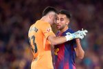 Barcelona Trio Return Early to Training