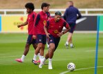 Araujo's Travel Date to England Ahead of Liverpool Move
