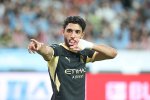 Newcastle vise l'attaquant égyptien Omar Marmoush