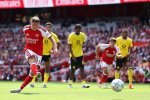 أرسنال يسقط أمام دورتموند في نهائي كأس الإمارات