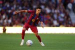 Lesión de rodilla amenaza el futuro de Bardji en el Barcelona