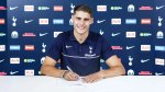 Tottenham Announces Van de Ven Contract Renewal