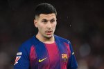 El Barcelona confirma la lesión de LCA de Ronald Pedri