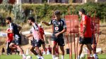 Al Ahly Termine son Entraînement Avant le Match Amical Contre Badalona