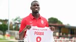 Another Injury Hits Pogba at Monaco