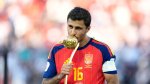 رابطة الدوري الإسباني تمهد لعودة رودري