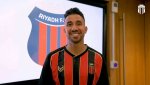 Trezeguet's First Comments After Joining Al-Riyadh
