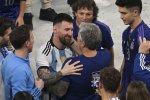 Messi Pays Tribute to His Father with Heartfelt Words