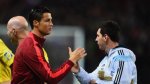 Ronaldo Offers Support to Messi After Father's Passing