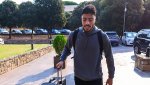 Akram Tawfik fait ses adieux à Al-Shamal avec un message touchant