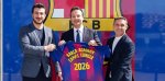 رسميًا.. برشلونة يفتتح أكاديمية جديدة في تونس