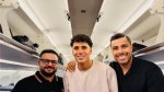 بعد ارتباط اسمه بالأهلي.. عمر فايد يطير إلى إيطاليا