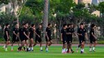 الزمالك يهزم أورنج برباعية نظيفة وديًا