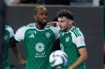 Al Ahly supera a Al Diriyah con una ajustada victoria de 1-0