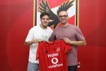 Oficial: Al Ahly ficha a Mahmoud Salah