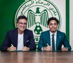 Raja Club Athletic Signs Brazilian Filipe Nascimento