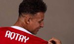 Aqtaï Abdullah: Jugar para Al Ahly es un gran honor