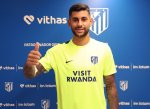 Atletico Madrid Signs Cristian Romero Until 2031