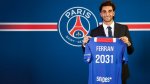 Official: Paris Saint-Germain Signs Ferran Torres