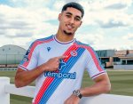 Officiel : Crystal Palace recrute Anan Khalaili