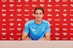 Nottingham Forest Signs Goalkeeper Steven Benda