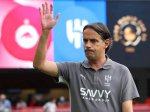 Inzaghi's Decision After Al Hilal's Four-Goal Victory Over Al Faisaly