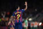 كانسيلو يلمح إلى اقتراب عودته إلى برشلونة