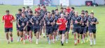 Al Ahly Resumes Training Camp in Spain Ahead of Barcelona Clash