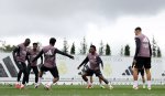 موعد عودة خماسي ريال مدريد المصاب