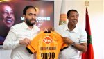 Renaissance Berkane Officially Signs Coach Bobista for Two Seasons