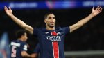 Hakimi Leads PSG Squad for Super Cup Clash Against Lens