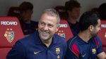 Flick: The match was a good test, and we will be happy to return to Camp Nou