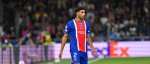 Hakimi protesta por la victoria de Lens en la Supercopa de Francia
