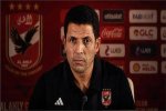 Amouta Settles on 5 Key Players for Al Ahly Starting XI