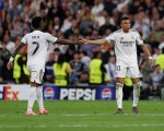 Mbappé y Vinicius... Dos caras diferentes en el Real Madrid