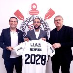 Memphis Depay Extends Contract with Corinthians Until 2028