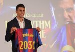 Rodri: Barcelona was my first choice, ready to contribute now