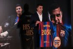 Rodri Joins Barcelona Training Ahead of Al Ahly Clash