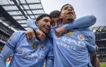 Tottenham vise un duo de Manchester City