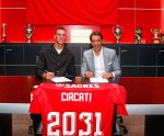 Benfica Officially Signs Alessandro Circhetti